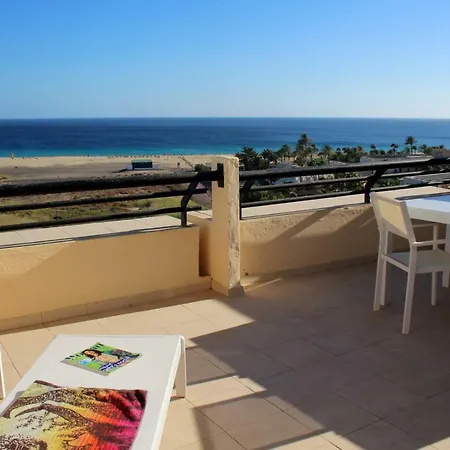 Apartmán Palm Garden Morro Jable (Fuerteventura)
