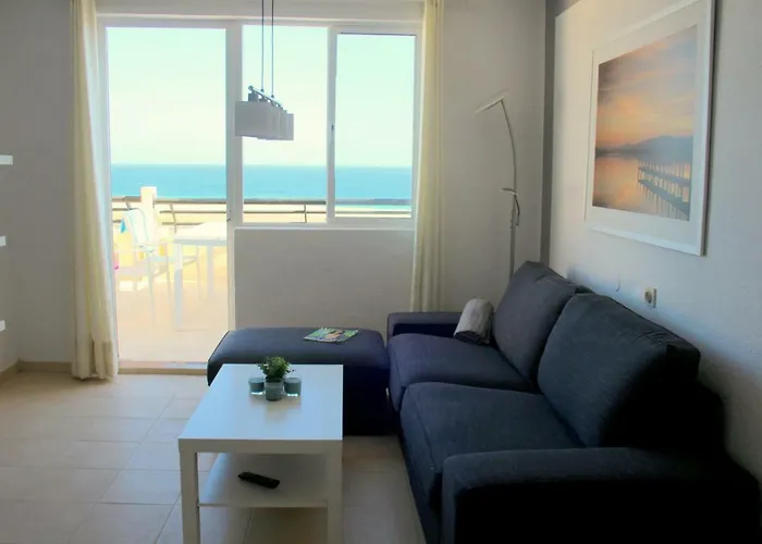 Palm Garden Apartman Morro Jable (Fuerteventura)