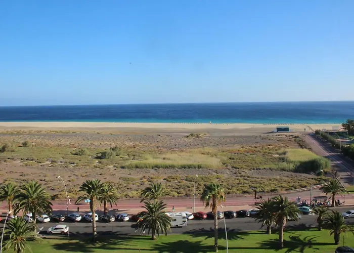 Apartman Palm Garden Morro Jable (Fuerteventura)