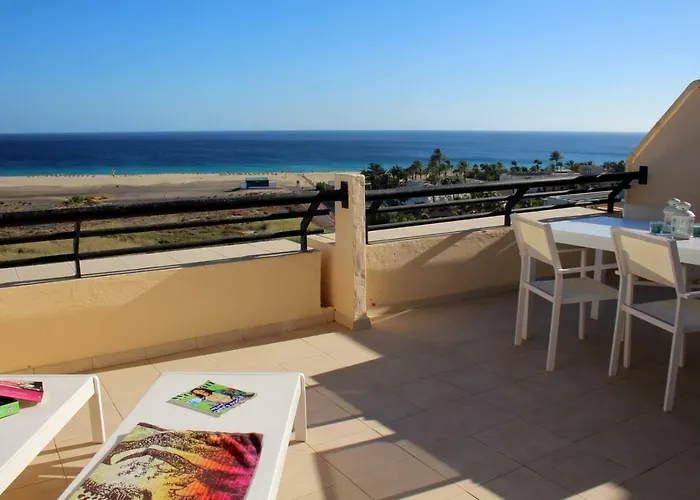 Apartman Palm Garden Morro Jable (Fuerteventura)