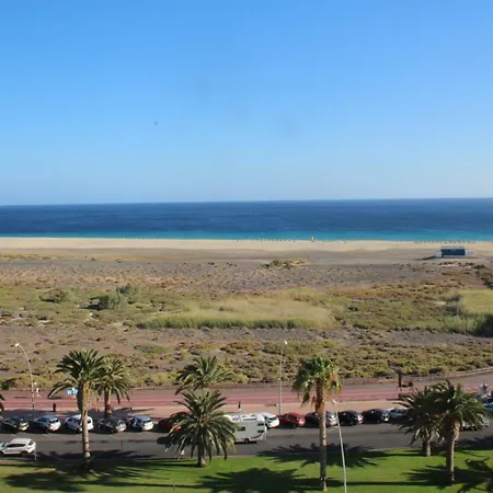 Διαμέρισμα Palm Garden Morro Jable (Fuerteventura)
